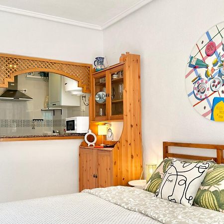 Studio Del Sol Торевиеха Екстериор снимка